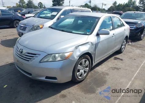 2009 Toyota Camry Se/Le/Xle из США, поврежденный, VIN 4T4BE46KX9R107963